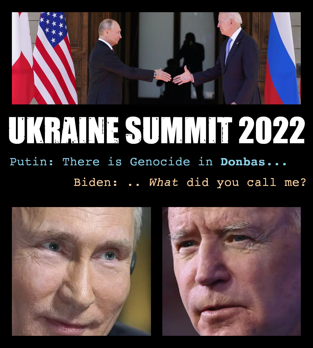 Ukraine summit — figurehead diplomacy and Atlantic guarantor geometry