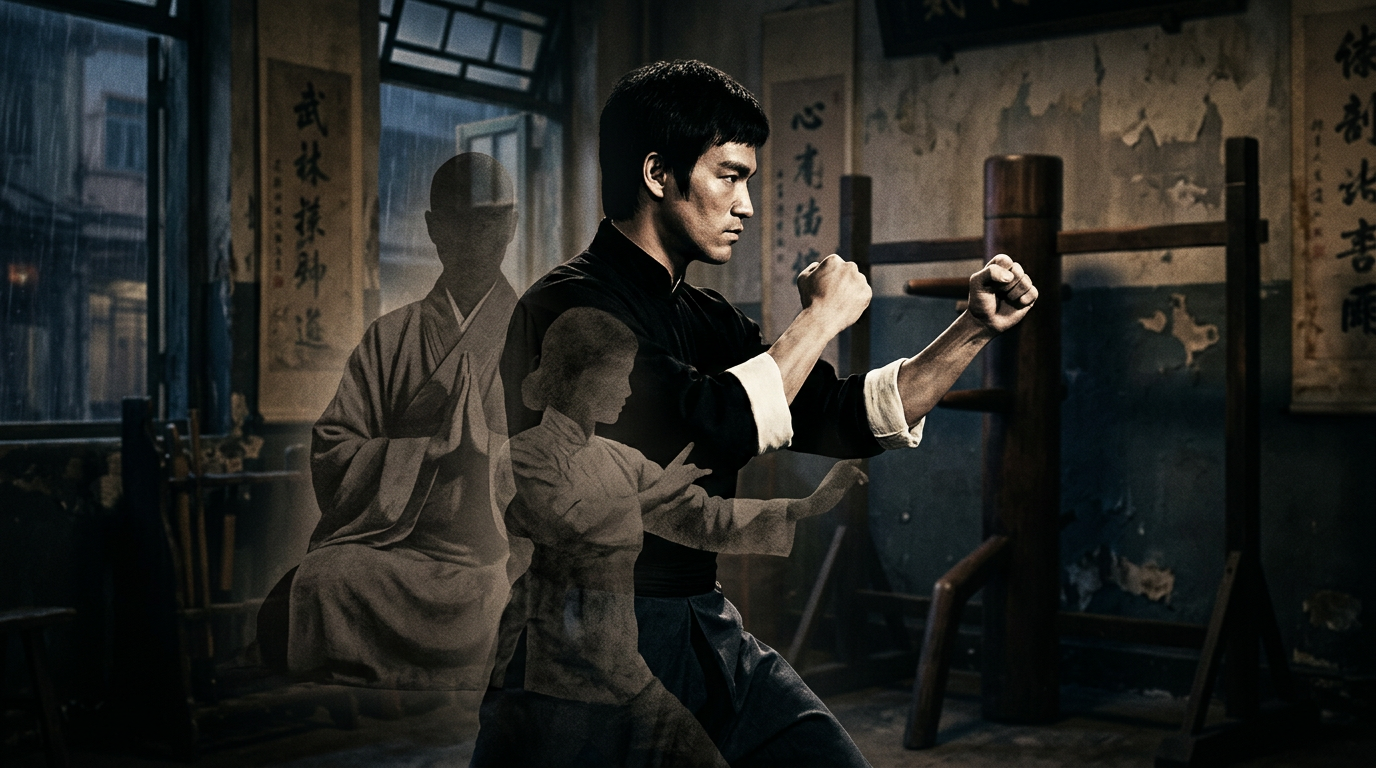 Bruce Lee investigation: Wing Chun female lineage, Wuxing suppression, British Hong Kong